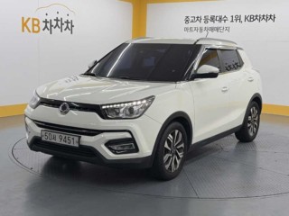 KG모빌리티(쌍용)  티볼리 아머