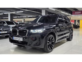 BMW X3 (G01)
