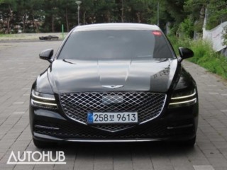 제네시스 G80(RG3)