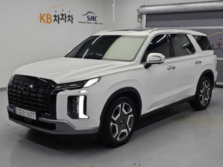 현대 더 뉴 팰리세이드