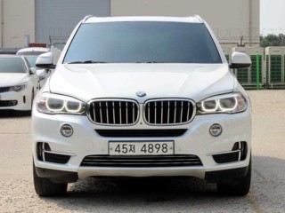 BMW X5 (F15)
