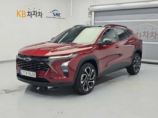쉐보레 트랙스 크로스오버