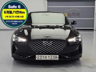 제네시스 G70