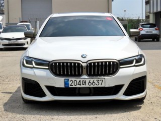 BMW 5시리즈 (G30)