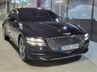 제네시스 G80(RG3)