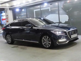 제네시스 G80