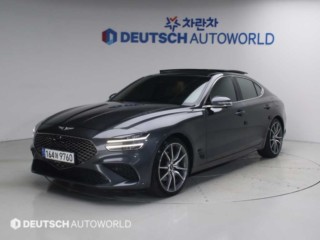제네시스 더 뉴 G70