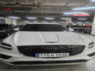 제네시스 GV70