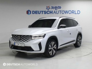 르노코리아(삼성) 그랑 콜레오스 E-Tech