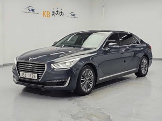 제네시스 EQ900