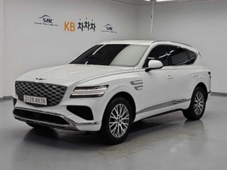 제네시스 GV80