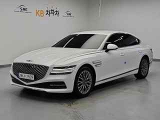 제네시스 G80(RG3)