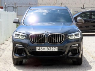 BMW X3 (G01)