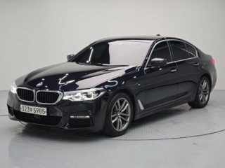 BMW 5시리즈 (G30) 520d M 스포츠 플러스 2017년 10월 중고차 외관