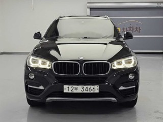 BMW X6 (F16)