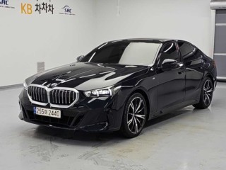 BMW 5시리즈 (G60)