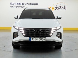 현대 투싼 (NX4)
