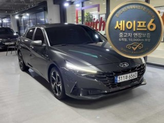현대 아반떼 (CN7)
