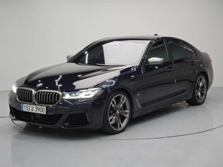 BMW 5시리즈 (G30)