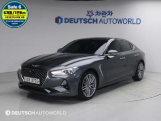 제네시스 G70