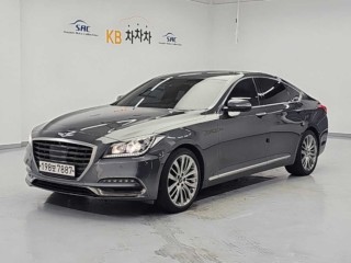 제네시스 G80