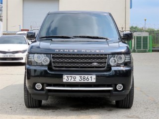 랜드로버 레인지로버 V8 5.0 VOGUE 인증중고차 사진