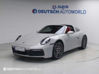 포르쉐 911(992)