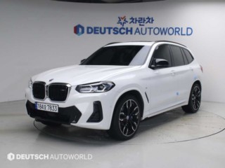 BMW X3 (G01)