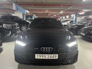 아우디 A6 (C8)