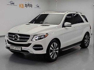 벤츠 GLE 클래스 W166