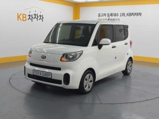 기아 더 뉴 레이