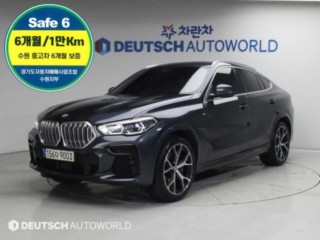 BMW X6 (G06)