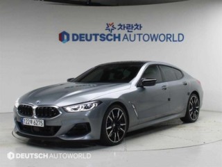 BMW 8시리즈 (G15)