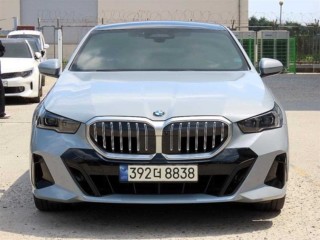 BMW 5시리즈 (G60)