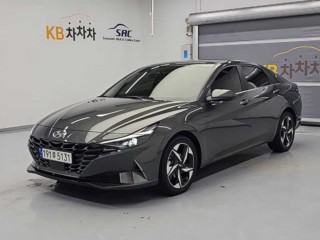 현대 아반떼 (CN7)
