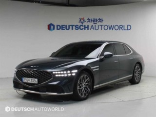 제네시스 G90(RS4)