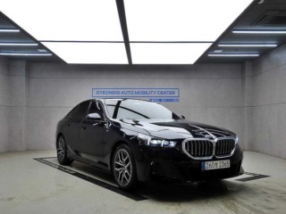 BMW 5시리즈 (G60)
