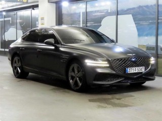 제네시스 G80(RG3)