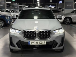 BMW X4 (G02)