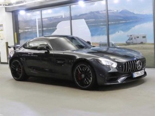 벤츠 AMG GT