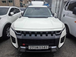 KG모빌리티(쌍용)  더 뉴 토레스 하이브리드