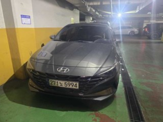 현대 아반떼 (CN7)