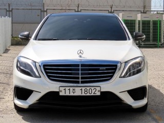 벤츠 S클래스-W222