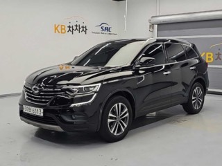 르노코리아(삼성) QM6