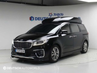 기아 더 뉴 카니발 디젤 9인승 하이리무진 프레스티지 카니발 9인승 중고차