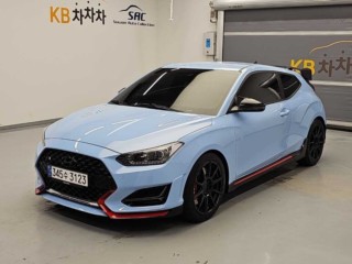현대 벨로스터(JS)