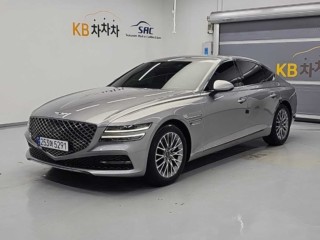 제네시스 G80(RG3)