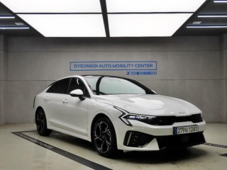 기아 더 뉴 K5 3세대