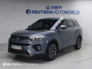 KG모빌리티(쌍용)  티볼리 에어