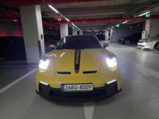 포르쉐 911(992)